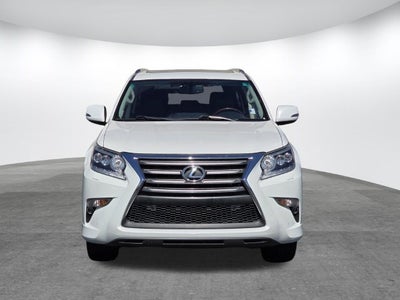 2017 Lexus GX 460
