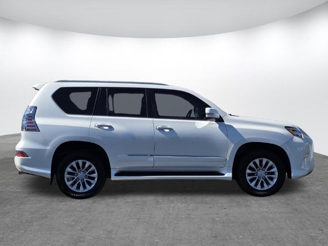 2017 Lexus GX 460