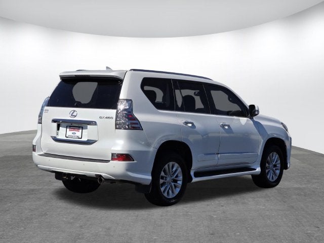 2017 Lexus GX 460