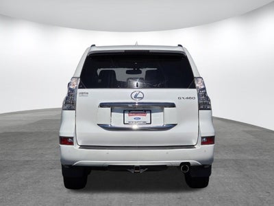 2017 Lexus GX 460