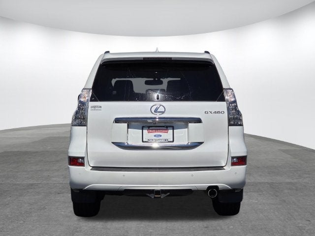 2017 Lexus GX 460