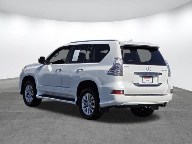 2017 Lexus GX 460