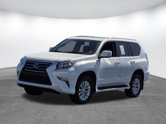 2017 Lexus GX 460