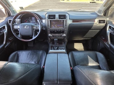 2017 Lexus GX 460
