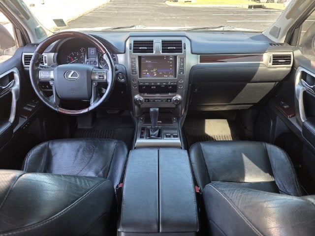 2017 Lexus GX 460