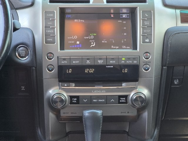 2017 Lexus GX 460