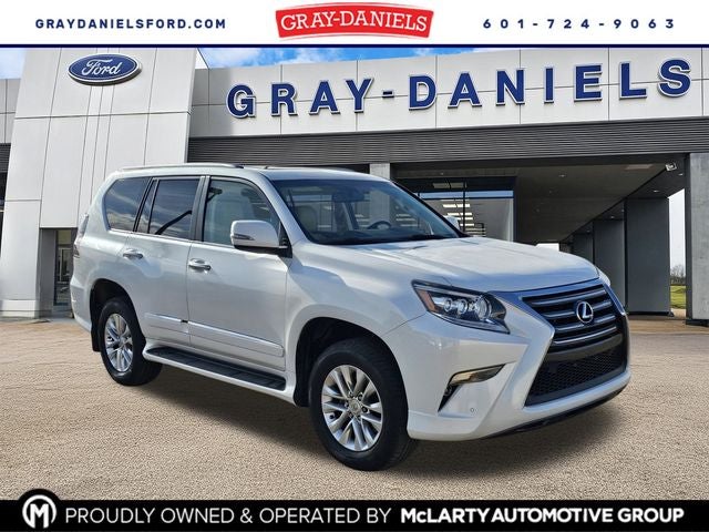 2017 Lexus GX 460