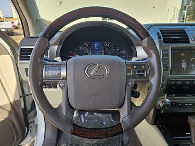2017 Lexus GX 460