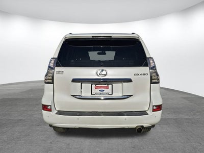 2017 Lexus GX 460