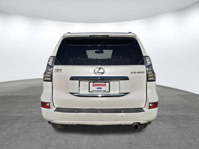 2017 Lexus GX 460