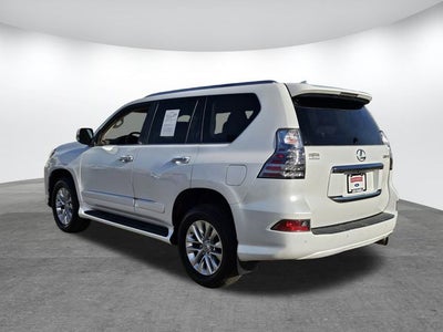 2017 Lexus GX 460