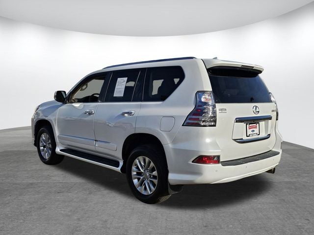 2017 Lexus GX 460