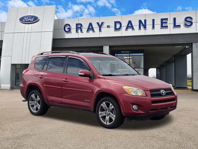 2010 Toyota RAV4 Sport