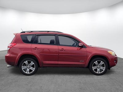 2010 Toyota RAV4 Sport