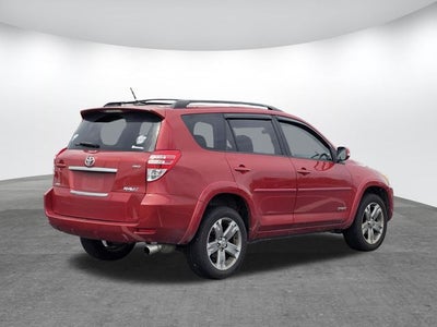 2010 Toyota RAV4 Sport