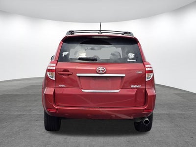 2010 Toyota RAV4 Sport