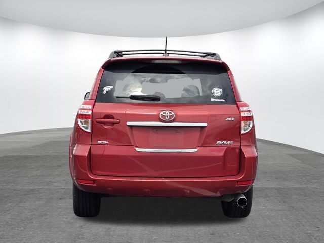 2010 Toyota RAV4 Sport