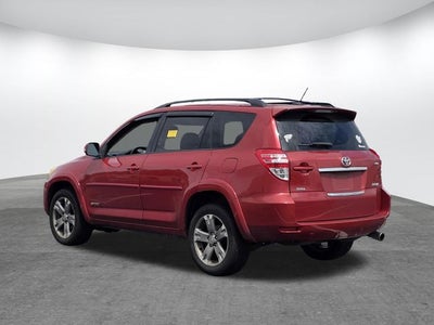 2010 Toyota RAV4 Sport