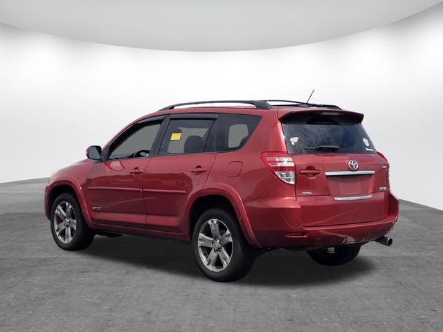2010 Toyota RAV4 Sport