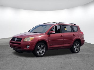 2010 Toyota RAV4 Sport