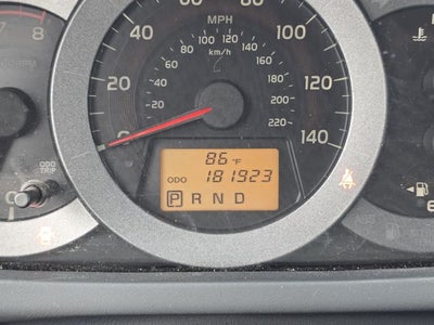 2010 Toyota RAV4 Sport