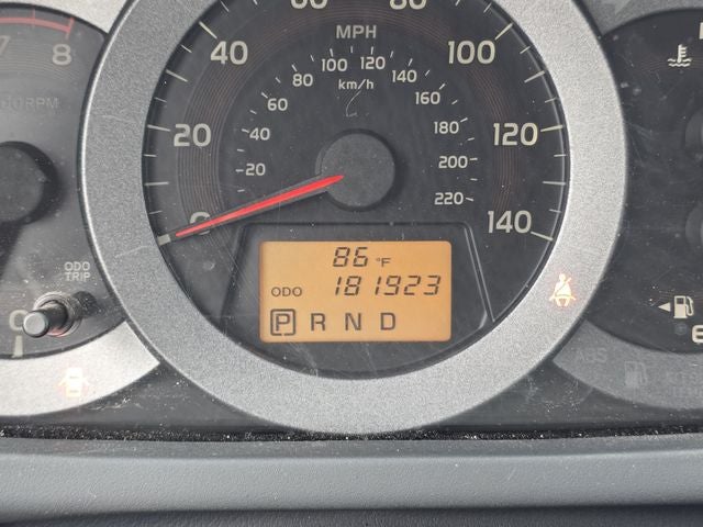 2010 Toyota RAV4 Sport