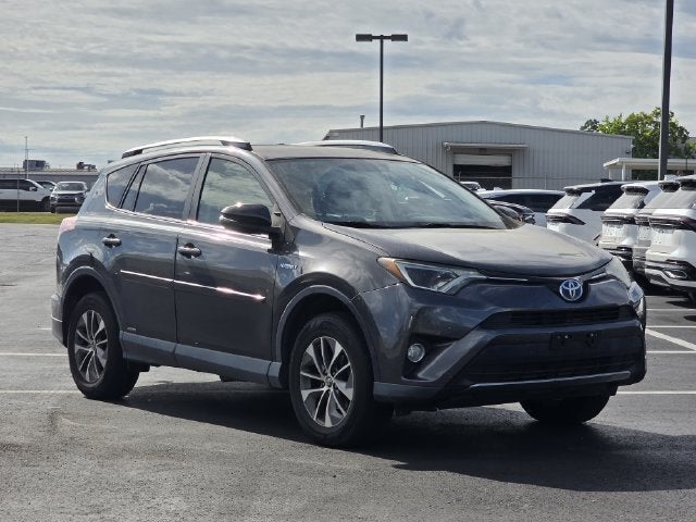 2016 Toyota RAV4