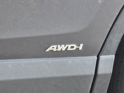 2016 Toyota RAV4 Hybrid XLE