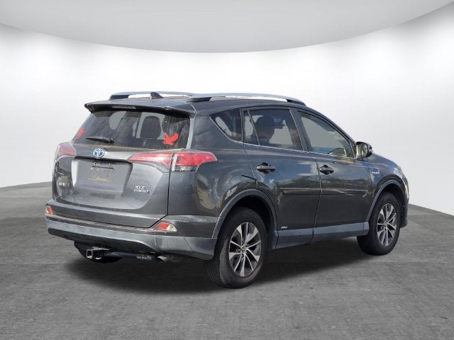 2016 Toyota RAV4 Hybrid XLE