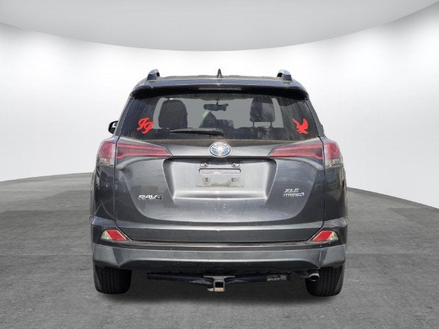 2016 Toyota RAV4 Hybrid XLE