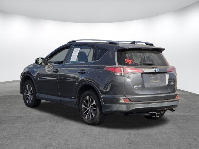 2016 Toyota RAV4 Hybrid XLE