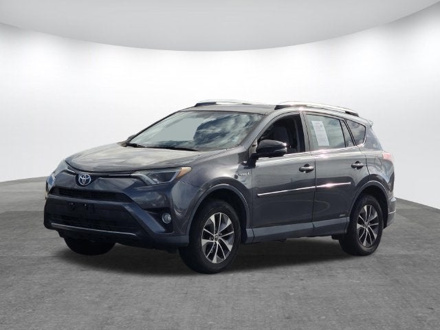 2016 Toyota RAV4 Hybrid XLE