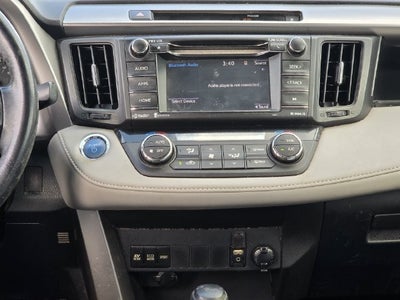 2016 Toyota RAV4 Hybrid XLE