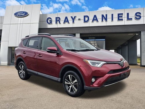 2018 Toyota RAV4 XLE