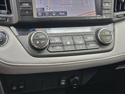 2018 Toyota RAV4 XLE