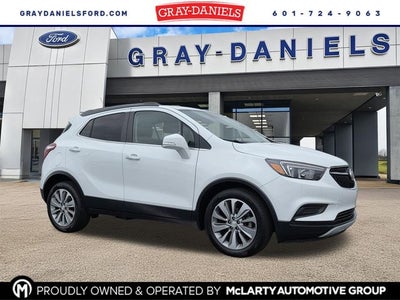 2018 Buick Encore Preferred