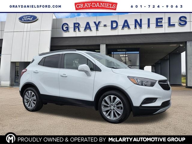 2018 Buick Encore Preferred