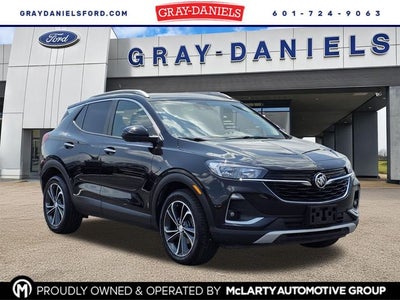 2022 Buick Encore GX Select