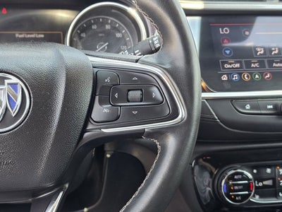 2022 Buick Encore GX Select
