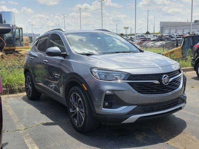 2021 Buick Encore GX Select