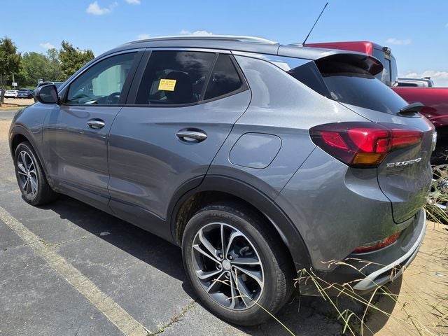 2021 Buick Encore GX Select
