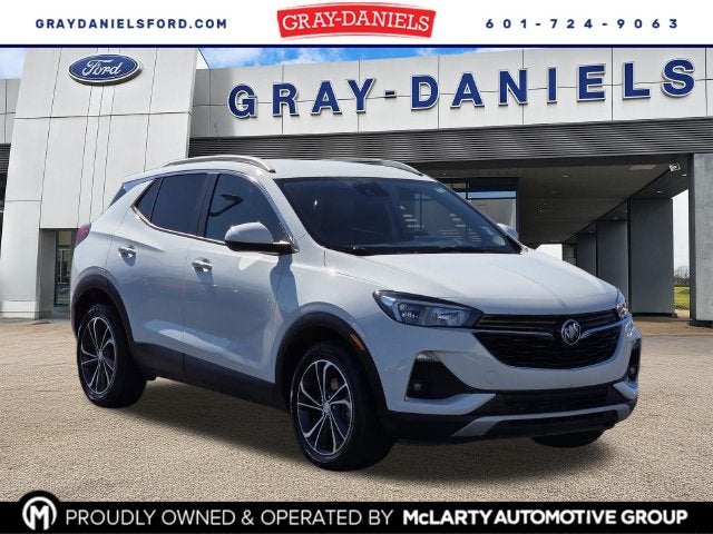 2022 Buick Encore GX Select