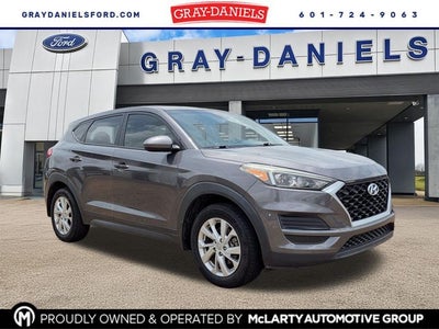 2020 Hyundai Tucson SE