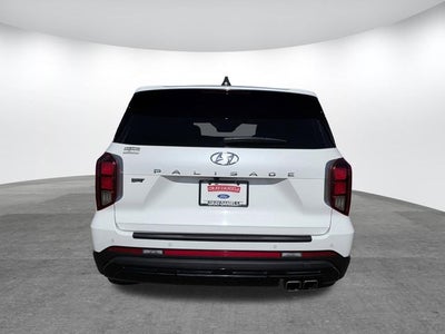 2024 Hyundai Palisade XRT