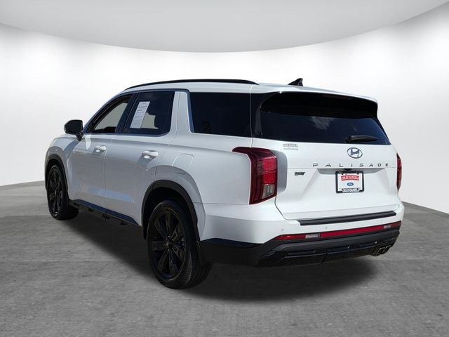 2024 Hyundai Palisade XRT