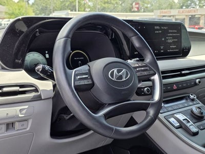 2023 Hyundai Palisade SEL
