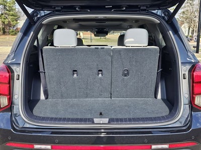 2024 Hyundai Palisade Limited