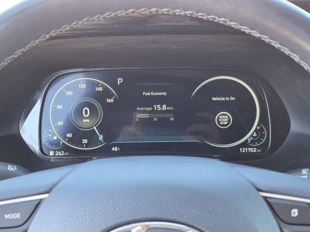 2022 Hyundai Palisade Limited