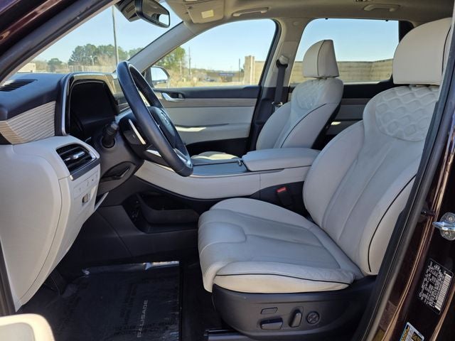 2022 Hyundai Palisade Limited
