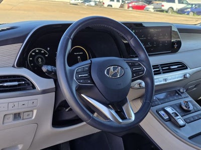 2022 Hyundai Palisade Limited